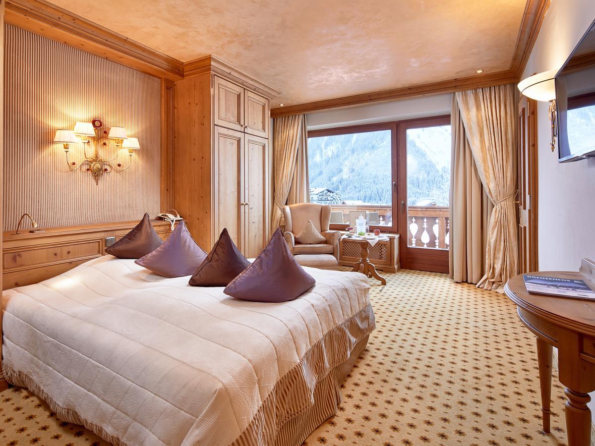Hotel Singer – Relais&Châteaux Berwang Extérieur photo